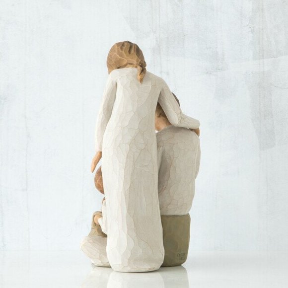 Willow Tree Generations 26167 Making Memories that Last Lifetimes NEW - Picture 3 of 3